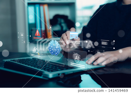 AI Fraud Detection and Financial Risk Monitoring System AI Fraud Detection and Financial Risk Monitoring System 141459469