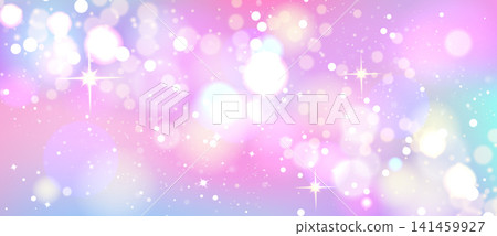 Rainbow soft gradient background with glitter Rainbow soft gradient background with glitter 141459927