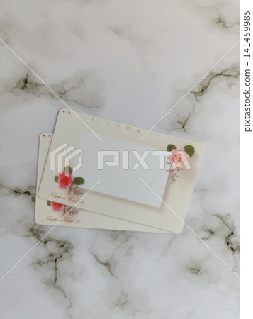 The image of a retro telephone card The image of a retro telephone card 141459985