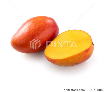 Fresh mango, fruit, Taiwan. Fresh mango, fruit, Taiwan. 141460060