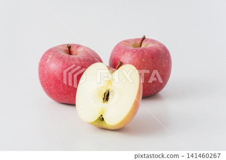 Fuji apples and fruits Fuji apples and fruits 141460267