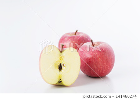 Fuji apples and fruits Fuji apples and fruits 141460274