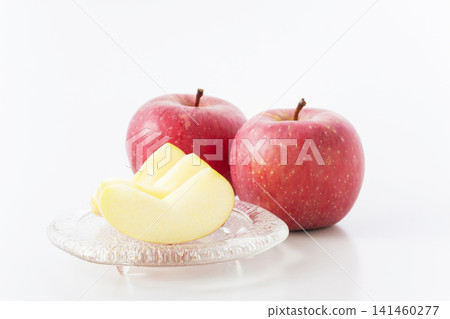Fuji apples and fruits Fuji apples and fruits 141460277