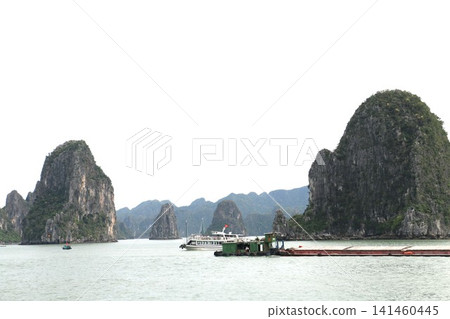 越南下龍灣，風景最美的地方 141460445