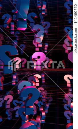 Question Mark Question Mark 141460760