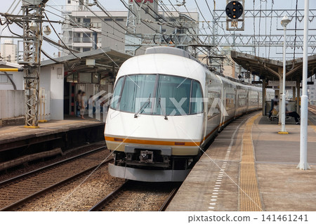 Kintetsu Limited Express Urban Liner 141461241
