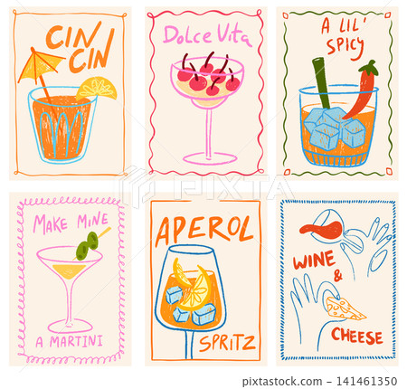 3663_crayon_cocktails 3663_crayon_cocktails 141461350