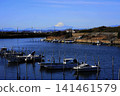 Mount Fuji and Futtsu Cape boat stay - January Futtsu 94 Mount Fuji and Futtsu Cape boat stay 141461579