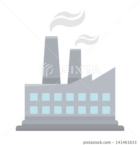 簡單工廠圖標 簡單工廠圖標 141461633