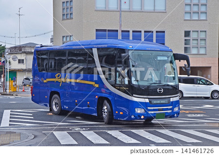 Hino Selega, Ryobi Bus Hino Selega, Ryobi Bus 141461726