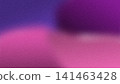 Vibrant Gradient Mesh Background with Purple Pink Hues and Grain Effect 141463428