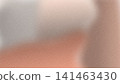 Gentle abstract background featuring a soft gradient blended with fine noise texture. The color palette includes warm peach and muted grey tones, creating a smooth and modern visual. 141463430