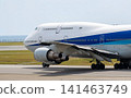 Boeing 747 141463749
