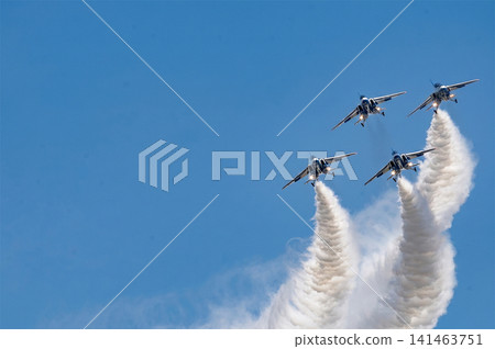 Blue Impulse Blue Impulse 141463751