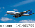Boeing 747 141463755