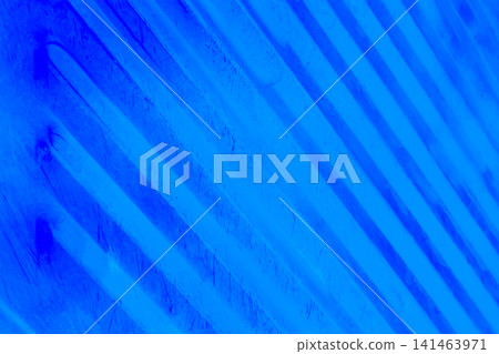 Metal background steel corrugated blue texture pattern metallic wall sheet iron surface fence abstract structure backdrop Metal background steel corrugated blue texture pattern metallic wall sheet iron surface fence abstract structure backdrop 141463971
