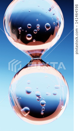 Skincare Serum Dripping 141464598