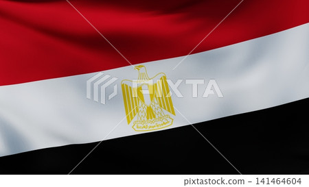 Flag Of Egypt Flag Of Egypt 141464604