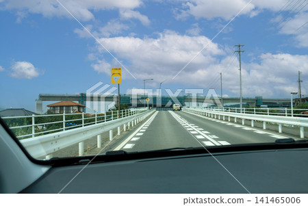 Construction scene of the Linear Chuo Shinkansen (Takagi Village, Shimoina District, Nagano Prefecture) under construction. Construction scene of the Linear Chuo Shinkansen (Takagi Village, Shimoina District, Nagano Prefecture) under construction. 141465006