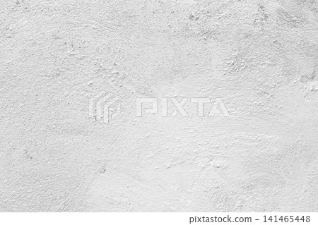 Cinematic Grunge White Concrete Wall Texture for Premium Product Display and Background. Cinematic Grunge White Concrete Wall Texture for Premium Product Display and Background. 141465448