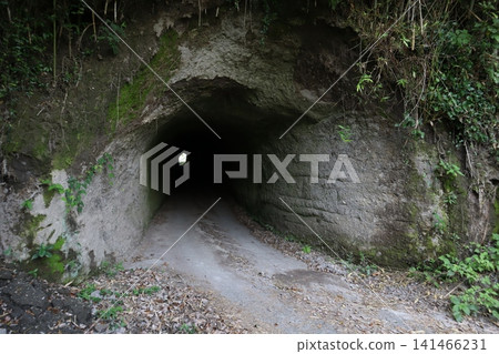 Tunnel entrance, Kikuchi City, Kumamoto Prefecture Tunnel entrance, Kikuchi City, Kumamoto Prefecture 141466231