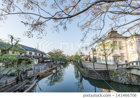 Kurashiki Bikan Historical Quarter, Kurashiki City, Okayama Prefecture Kurashiki Bikan Historical Quarter, Kurashiki City, Okayama Prefecture 141466706
