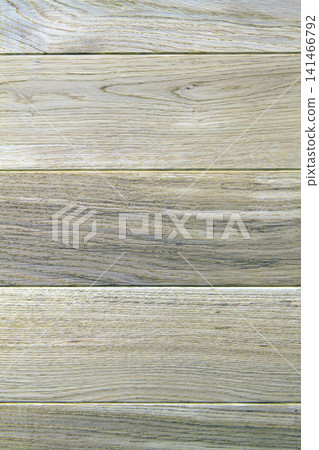 Old wooden yellow or brown texture background. Boards or panels vertical image 141466792