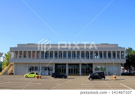堺市三國體育館 堺市三國體育館 141467107