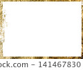 A3 Elegant gold textured border with distressed edges and transparent blackground A3 Elegant gold textured border with distressed edges and transparent blackground 141467830