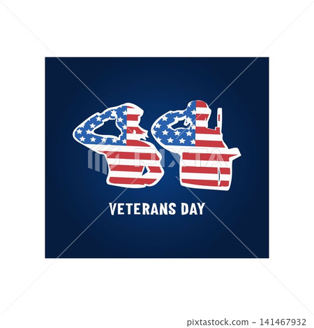 poster november 11 veterans day vector illustration poster november 11 veterans day vector illustration 141467932