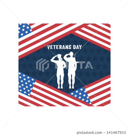 poster november 11 veterans day vector illustration poster november 11 veterans day vector illustration 141467933