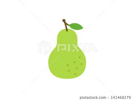 看起來很美味的法國梨 141468279