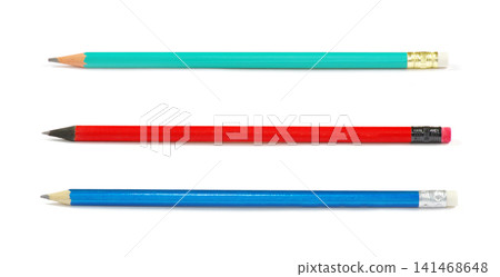 Pencil isolated on white background Pencil isolated on white background 141468648