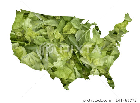 US Fresh Produce 141469772