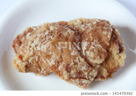 Deep-fried chicken Deep-fried chicken 141470392