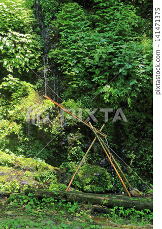 Summer in Azumino: Water of Longevity Summer in Azumino: Water of Longevity 141471375