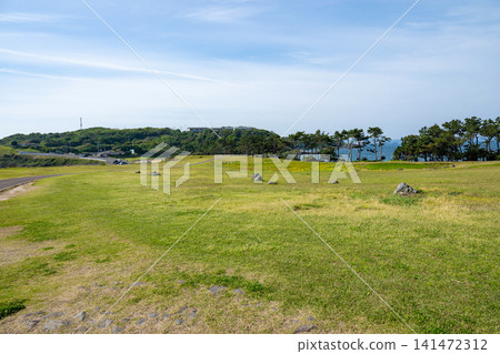 佐賀縣/羽鳥岬，心形岬角，是情侶的聖地。 141472312