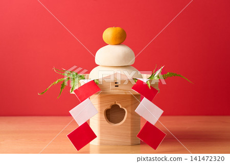 Rice cake Rice cake 141472320