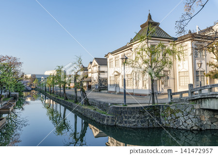 Kurashiki Bikan Historical Quarter, Kurashiki City, Okayama Prefecture Kurashiki Bikan Historical Quarter, Kurashiki City, Okayama Prefecture 141472957