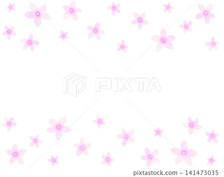 Pink floral background Pink floral background 141473035