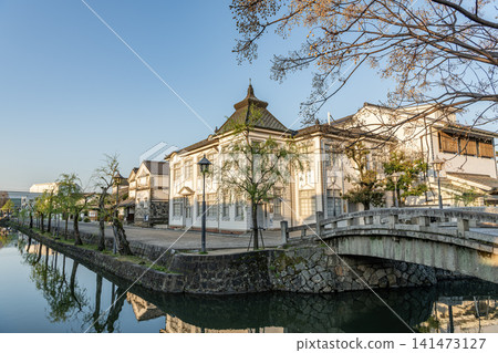 岡山縣倉敷市倉敷美館歷史街區 141473127