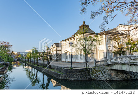 岡山縣倉敷市倉敷美館歷史街區 岡山縣倉敷市倉敷美館歷史街區 141473128