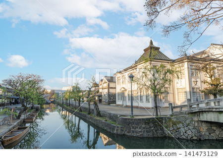 岡山縣倉敷市倉敷美館歷史街區 岡山縣倉敷市倉敷美館歷史街區 141473129