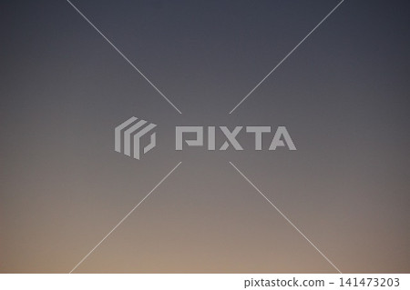 Beautiful magic hour sky and natural light gradient background material Beautiful magic hour sky and natural light gradient background material 141473203