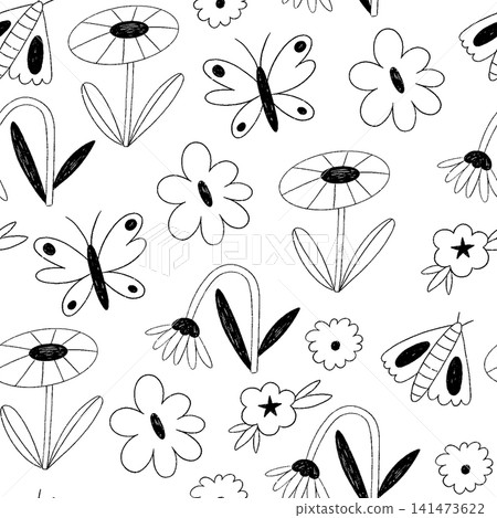 3536_flower_pat 3536_flower_pat 141473622