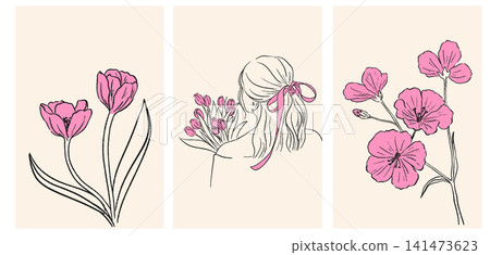 3551_flower_poster 3551_flower_poster 141473623
