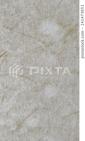 Washi paper background material (gray) Washi paper background material (gray) 141473651