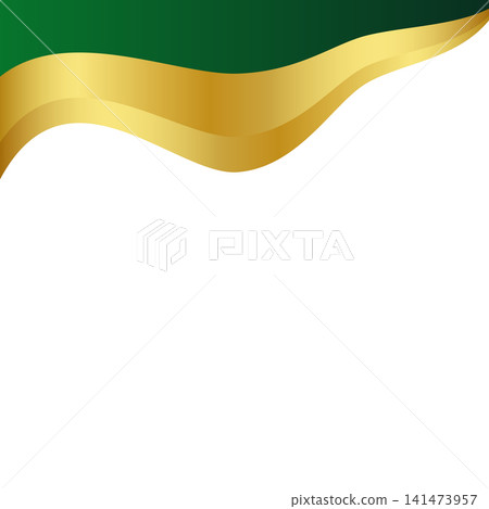 Background design template with abstract shapes. Wave abstract art background template Background design template with abstract shapes. Wave abstract art background template 141473957