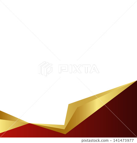 Background design template with abstract shapes. Wave abstract art background template Background design template with abstract shapes. Wave abstract art background template 141473977