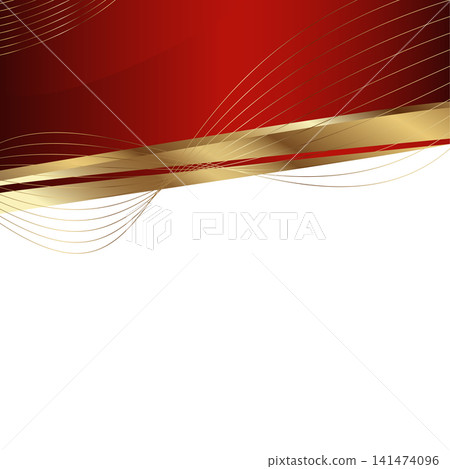 Background design template with abstract shapes. Wave abstract art background template Background design template with abstract shapes. Wave abstract art background template 141474096